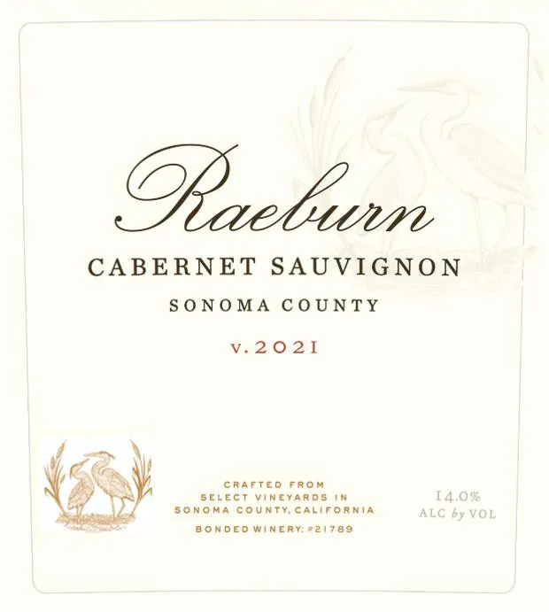 Cabernet Sauvignon Bottle