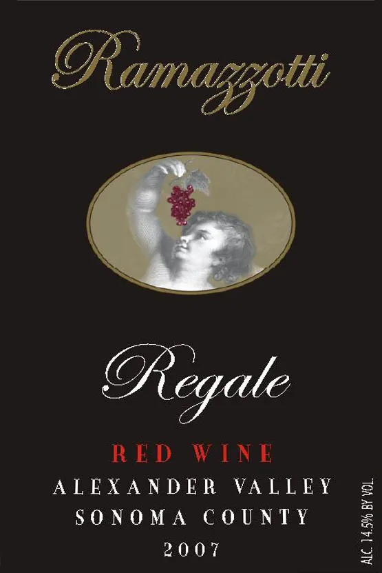 Regale Bottle