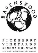 Pickberry Meritage Bottle