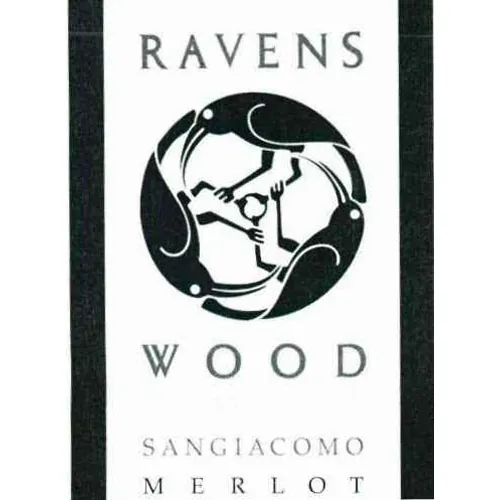 Sangiacomo Merlot Bottle