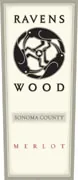 Sonoma Merlot Bottle