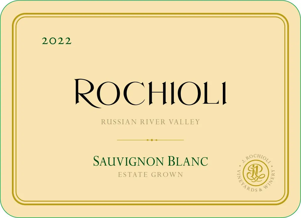 Estate Sauvignon Blanc Bottle