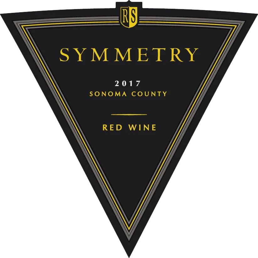 Symmetry Meritage Bottle
