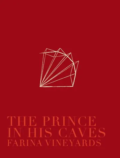 The Prince In His Caves Sauvignon Blanc Bottle