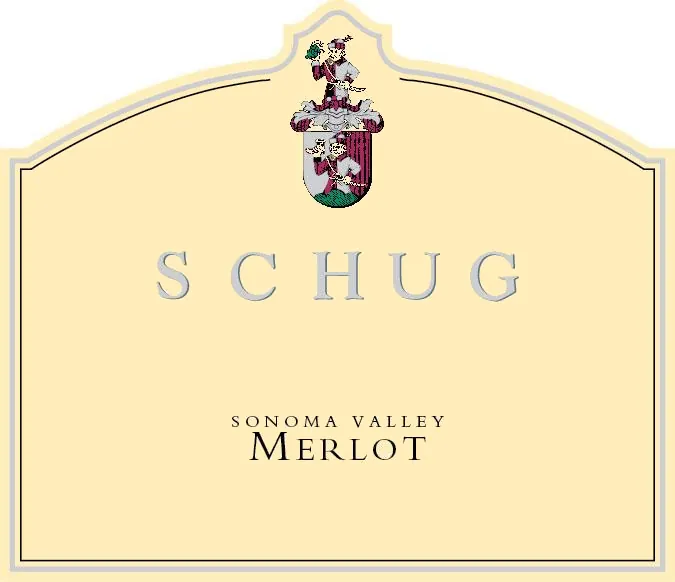 Merlot Bottle