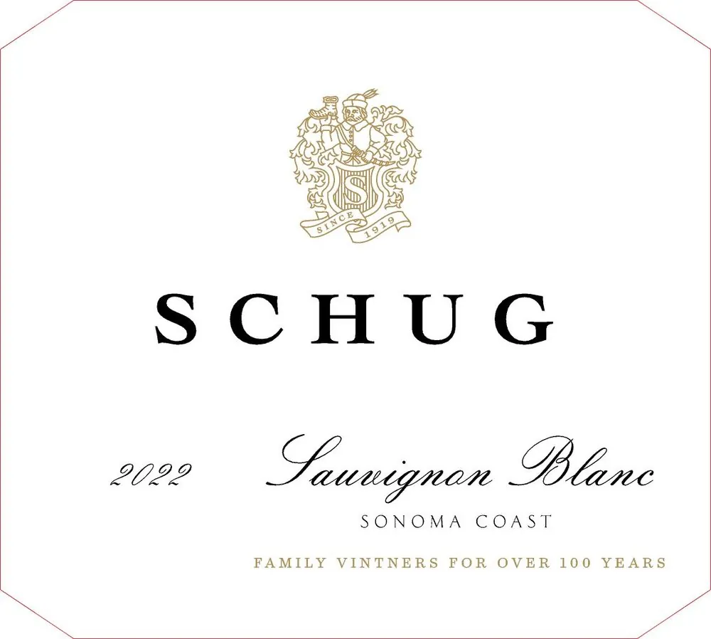 Sauvignon Blanc Bottle