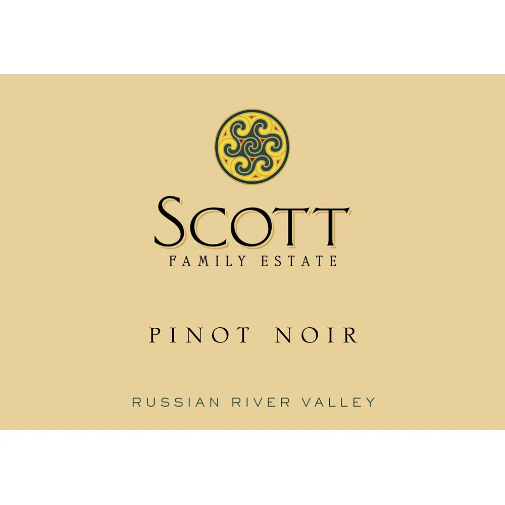 Russian River Valley Pinot Noir Bottle