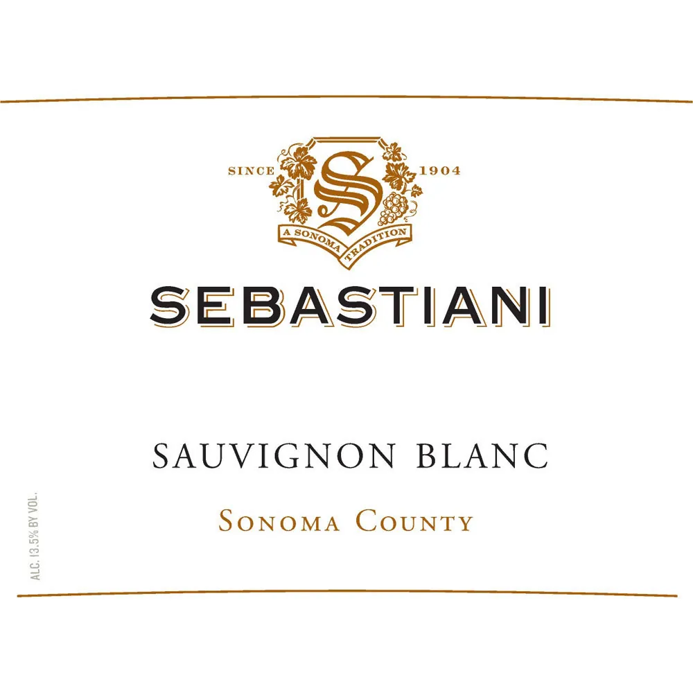 Sauvignon Blanc Bottle