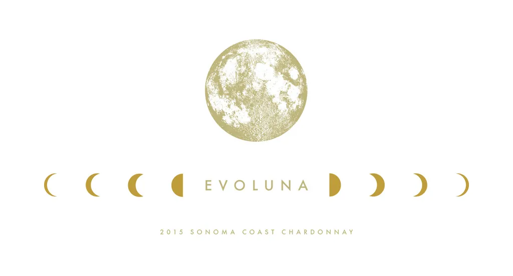 Evoluna Chardonnay Bottle
