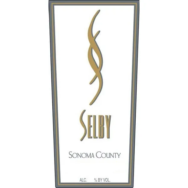Selby Merlot Bottle