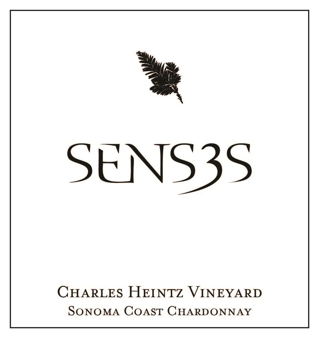 Charles Heintz Vineyard Chardonnay Bottle
