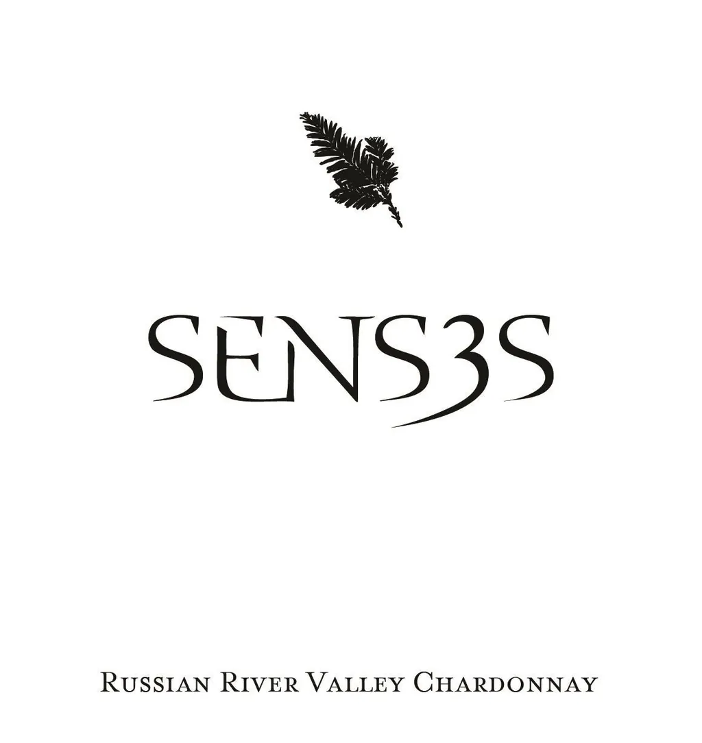 Russian River Chardonnay Bottle