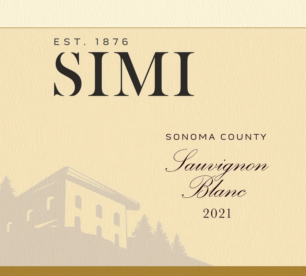 Sauvignon Blanc Bottle