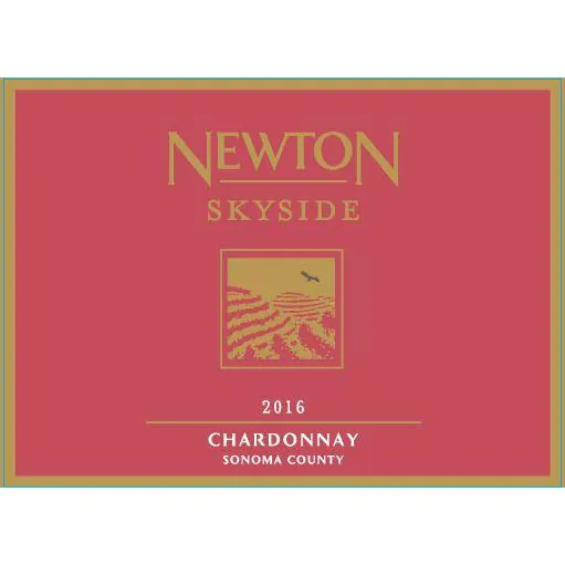 Chardonnay Bottle