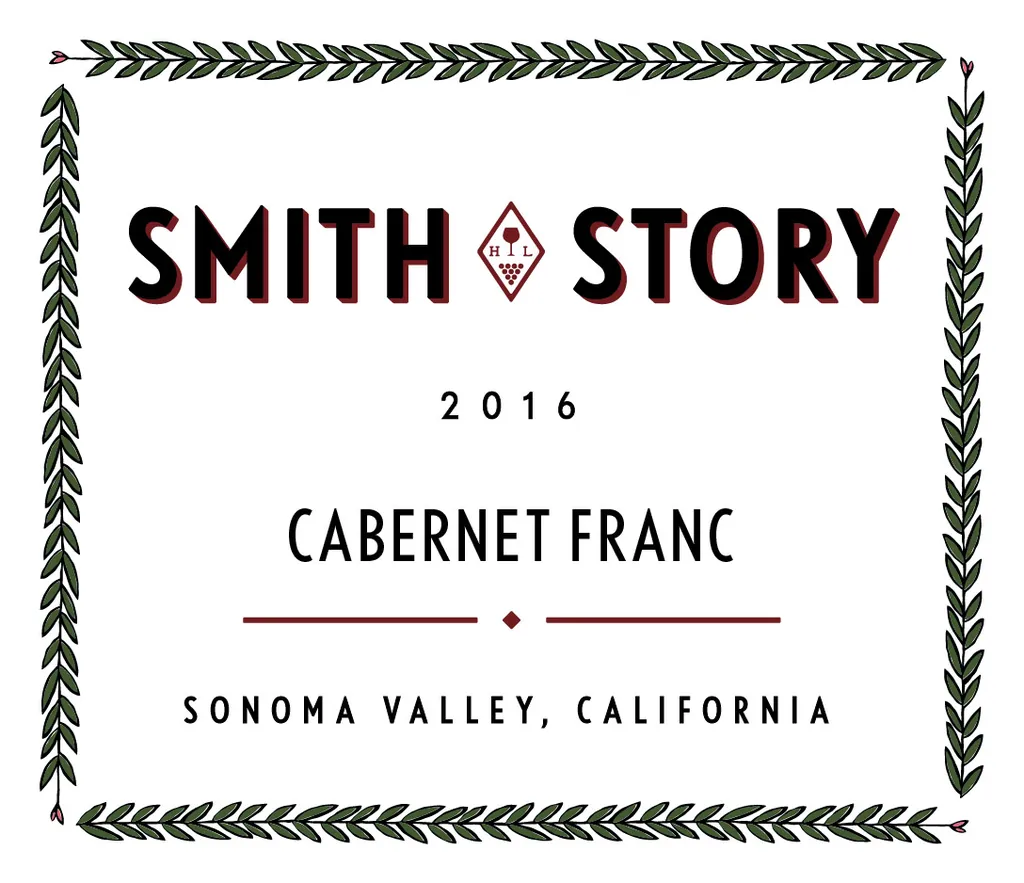 Cabernet Franc Bottle