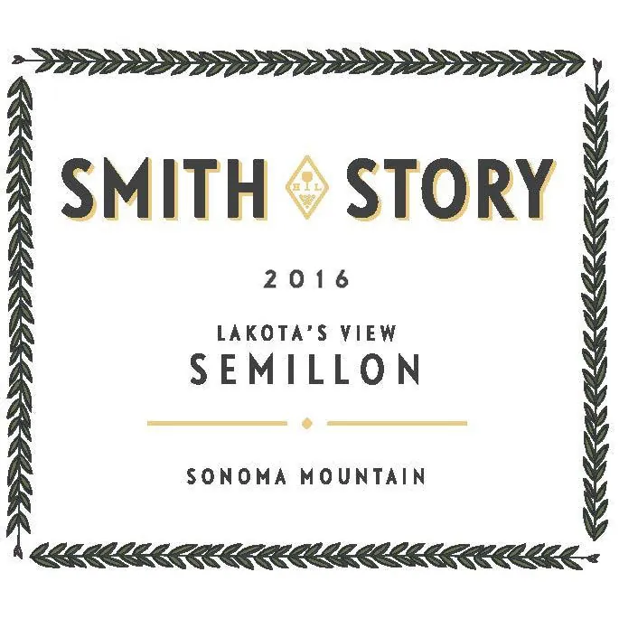 Lakota's View Semillon Bottle