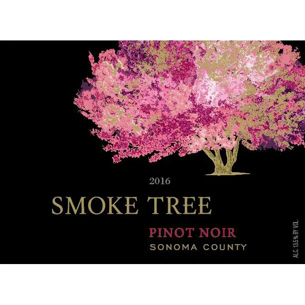 Pinot Noir Bottle