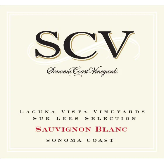 Laguna Vista Sauvignon Blanc Bottle