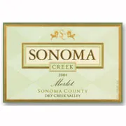 Sonoma Creek Merlot Bottle