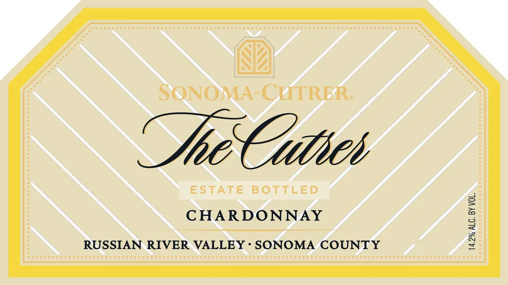 Sonoma-Cutrer The Cutrer Chardonnay Bottle