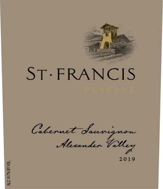 Reserve Cabernet Sauvignon Bottle