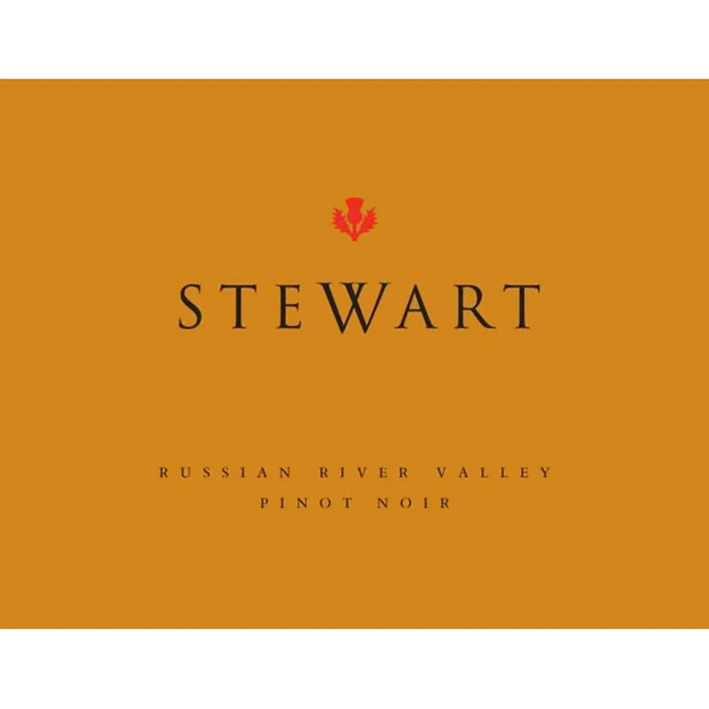 Russian River Pinot Noir Bottle