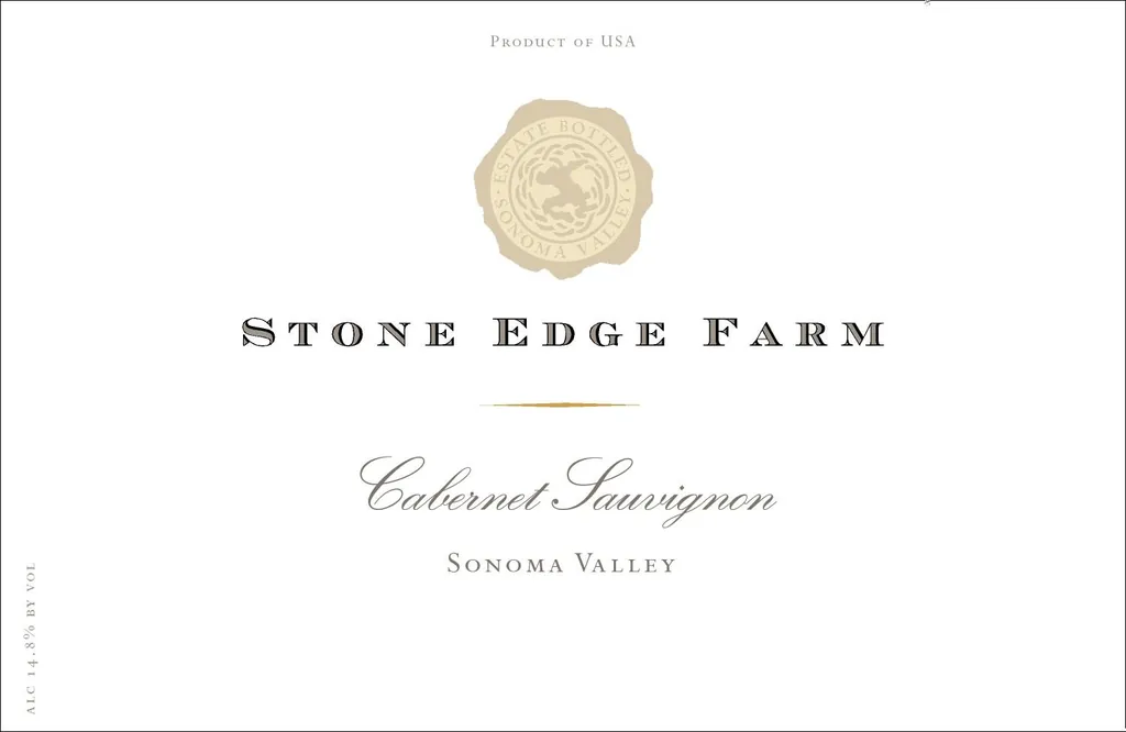 Cabernet Sauvignon Bottle