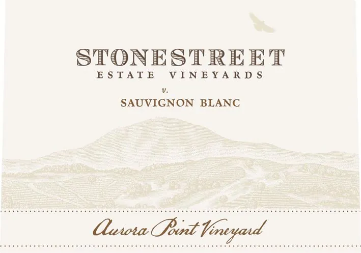 Aurora Point Sauvignon Blanc Bottle