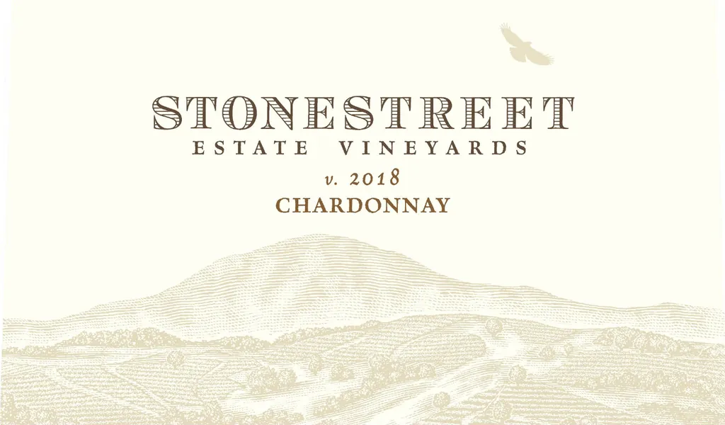 Estate Chardonnay Bottle