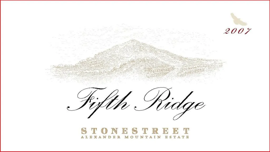 Fifth Ridge Bottle