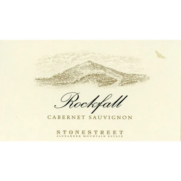 Rockfall Cabernet Sauvignon Bottle