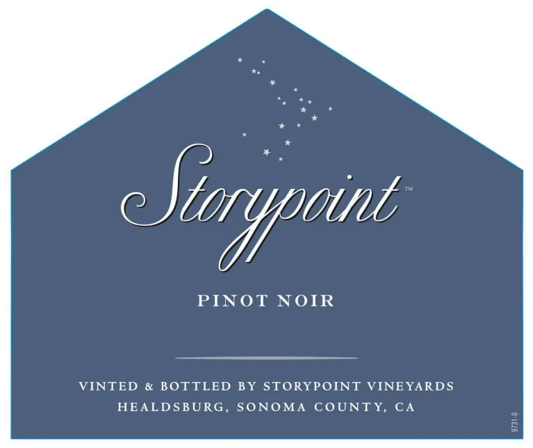 Pinot Noir Bottle