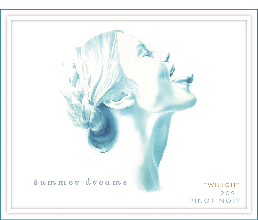 Twilight Pinot Noir Bottle