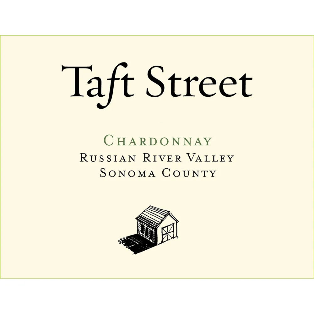 Russian River Valley Chardonnay Bottle