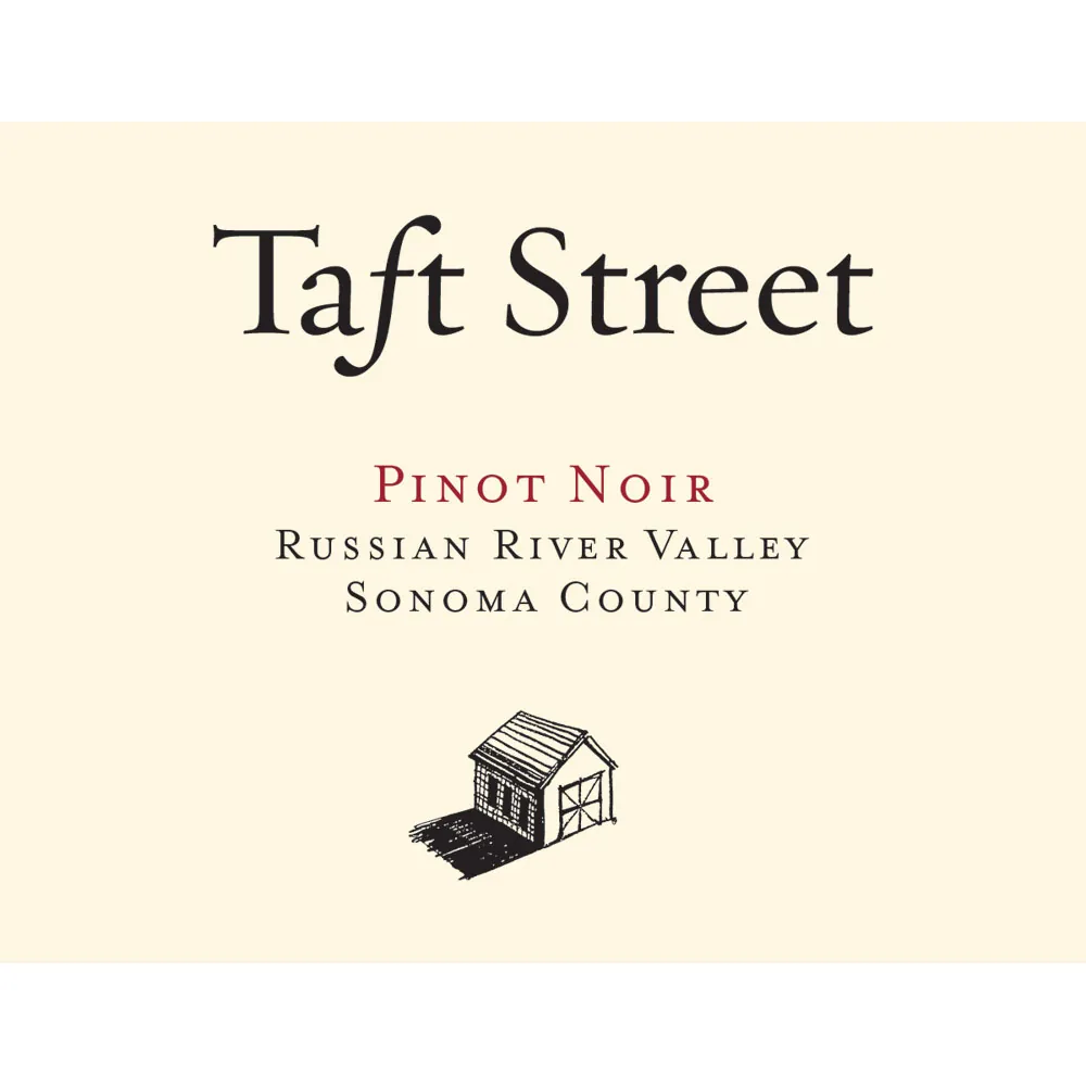 Russian River Valley Pinot Noir Bottle