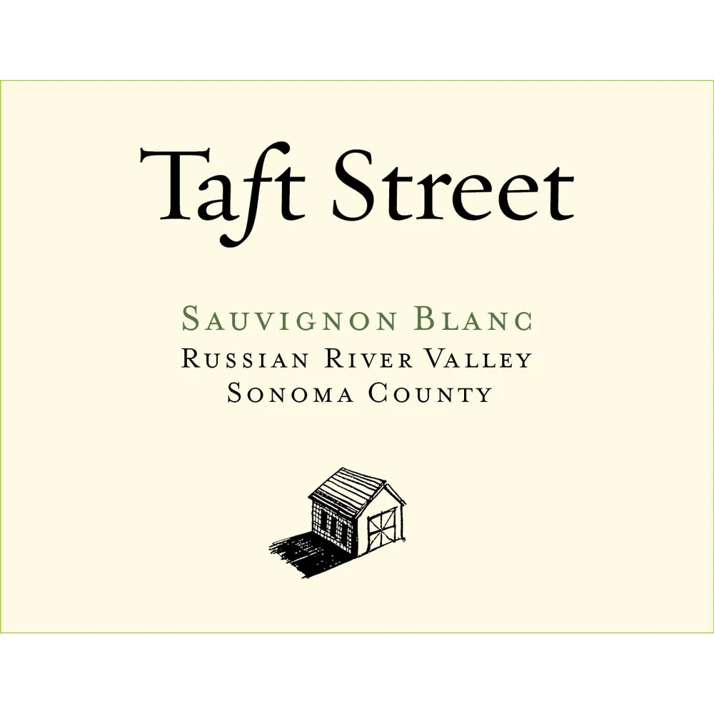 Russian River Valley Sauvignon Blanc Bottle