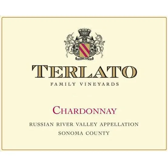 Chardonnay Bottle