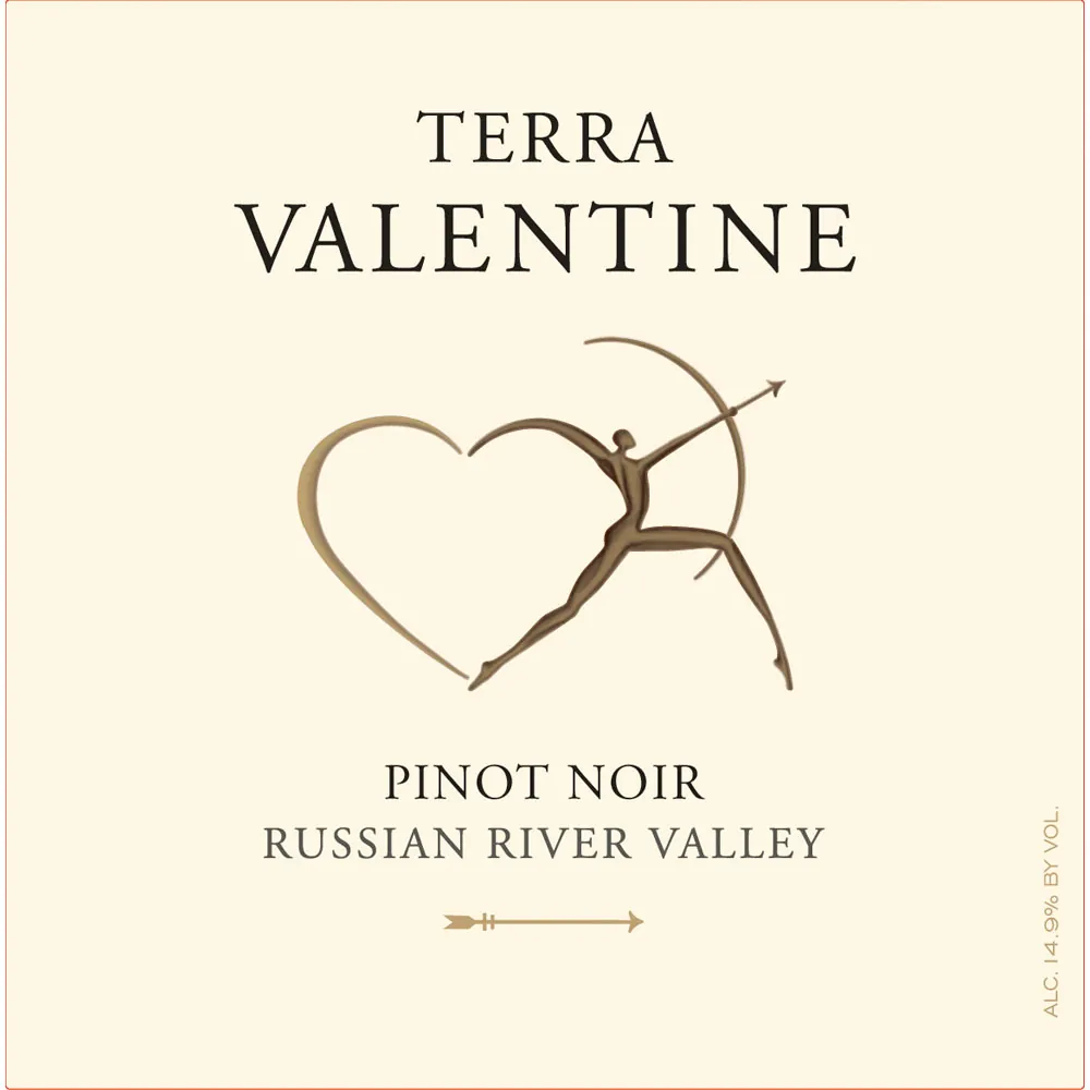 Russian River Pinot Noir Bottle