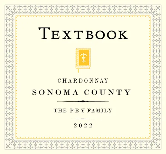 Chardonnay Bottle