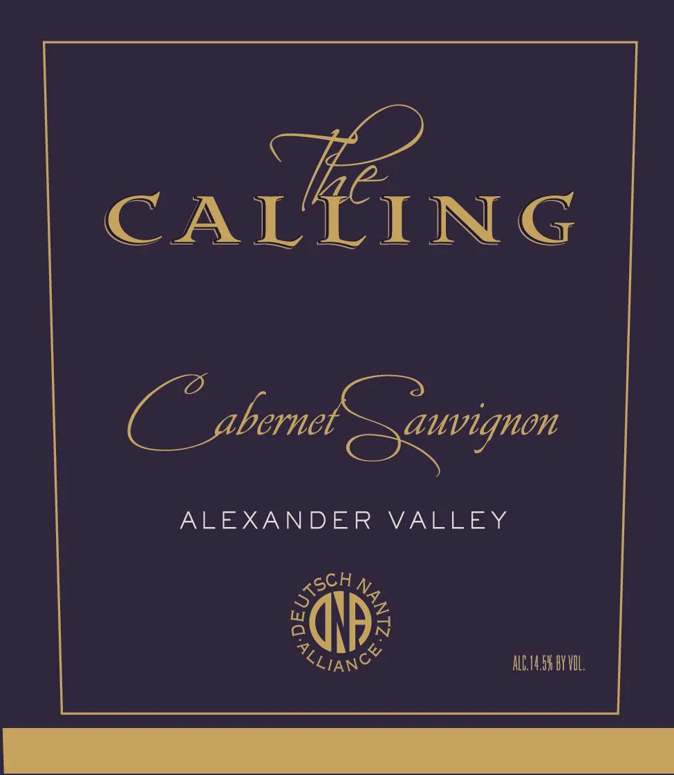 Cabernet Sauvignon Bottle