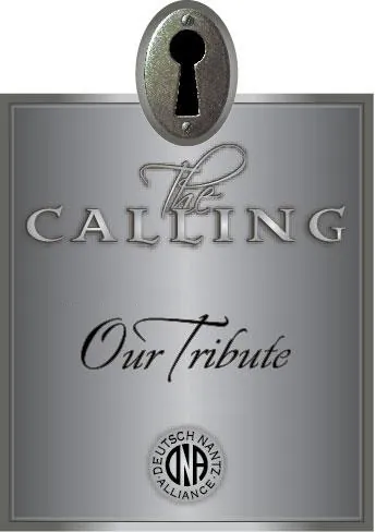 Our Tribute Bottle