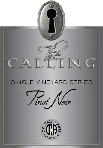 Patriarch Pinot Noir Bottle