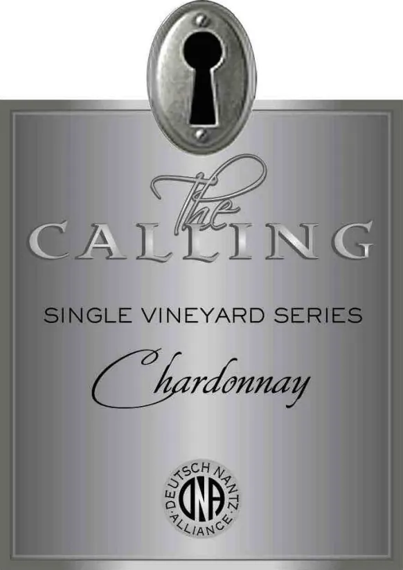Searby Vineyard Chardonnay Bottle