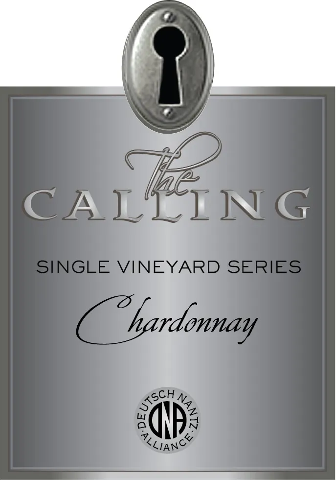 Sullivan Vineyard Chardonnay Bottle