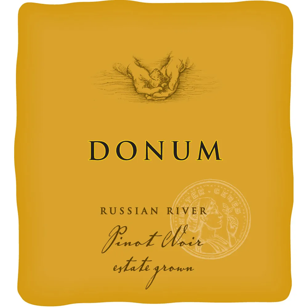 Russian River Valley Pinot Noir Bottle