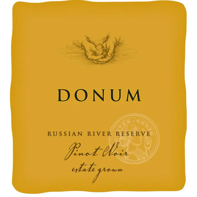 Russian River Valley Reserve Pinot Noir Bottle