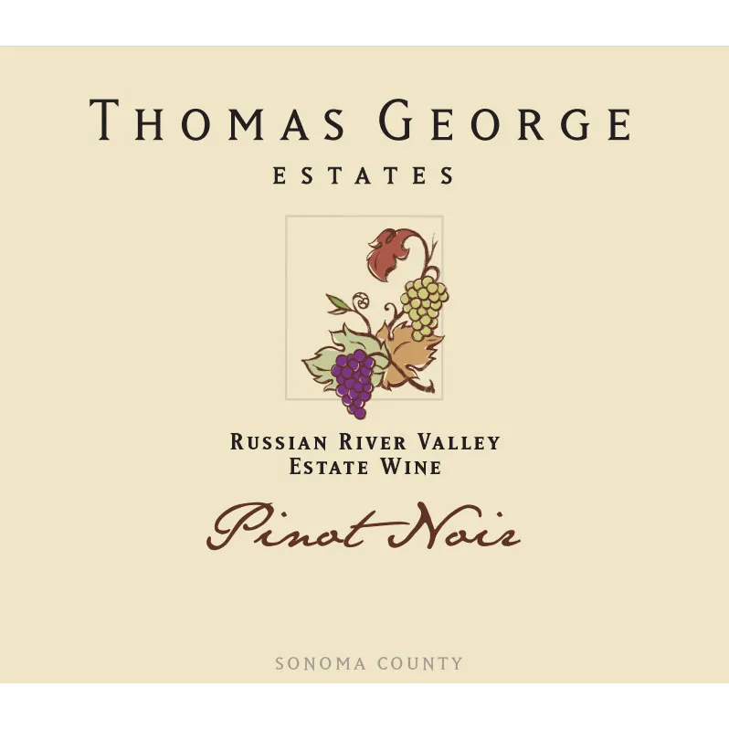 Estate Pinot Noir Bottle