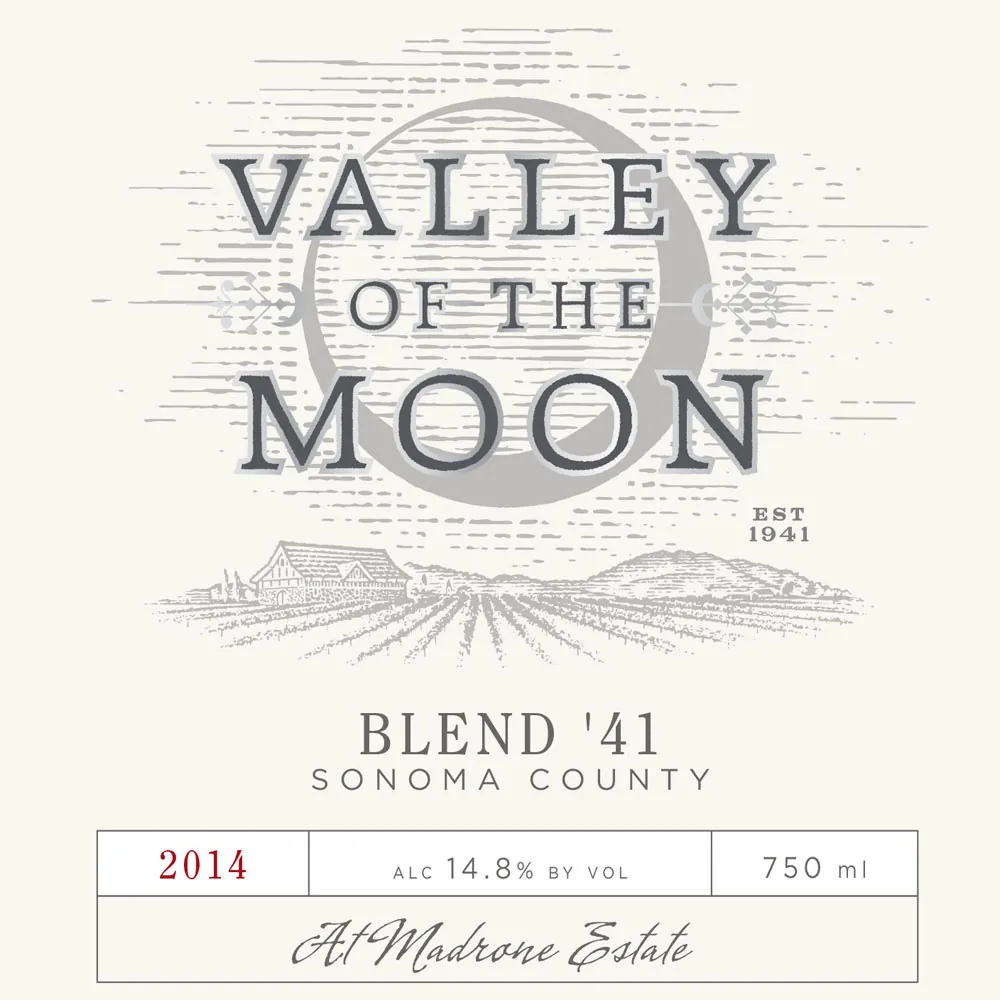 Blend 41 Bottle