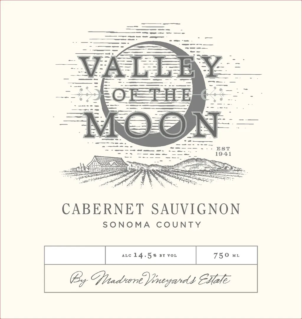 Cabernet Sauvignon Bottle