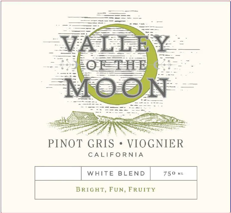 Pinot Gris-Viognier Bottle